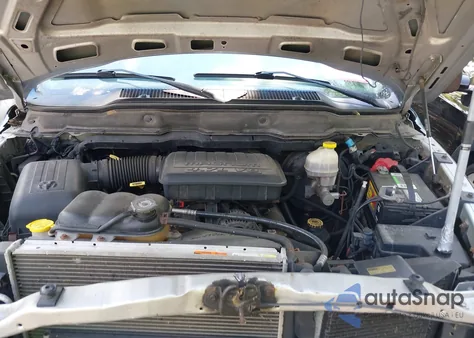 2002 Dodge Ram 1500 St z USA, uszkodzony, nr VIN 1D7HU16N32J152714